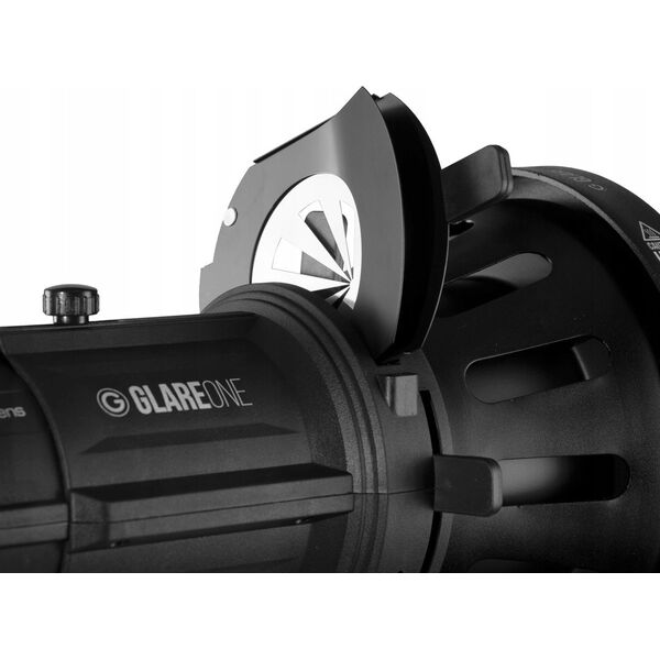 GlareOne GlareOne Spotlight PRO 40° - strumienica projekcyjna