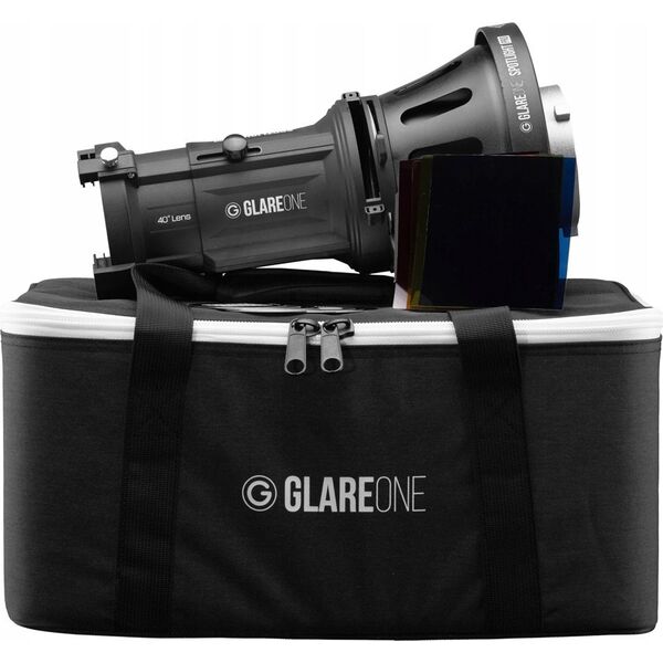 GlareOne GlareOne Spotlight PRO 40° - strumienica projekcyjna