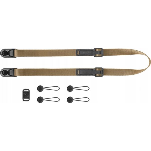 Torba Peak Design Pasek Peak Design Leash Coyote v3