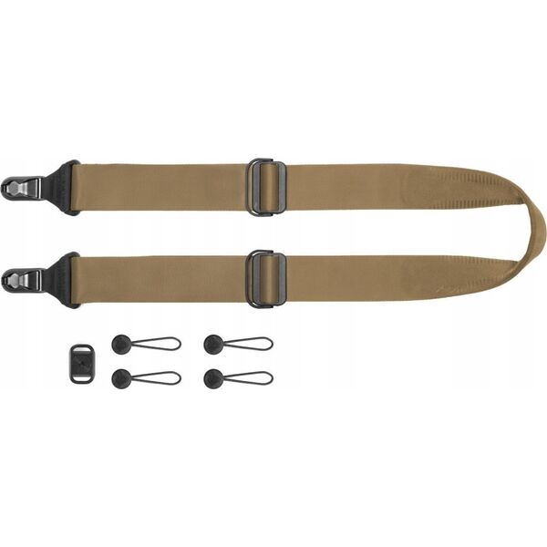 Torba Peak Design Peak Design Pasek na szyję SLIDE COYOTE v3