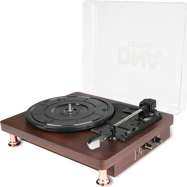 Gramofon DNA DNA TT1 gramofon odtwarzacz płyt winylowych Bluetooth