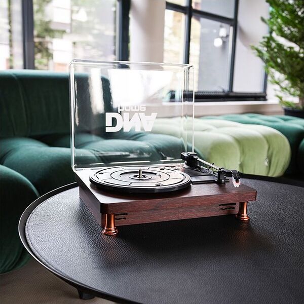 Gramofon DNA DNA TT1 gramofon odtwarzacz płyt winylowych Bluetooth