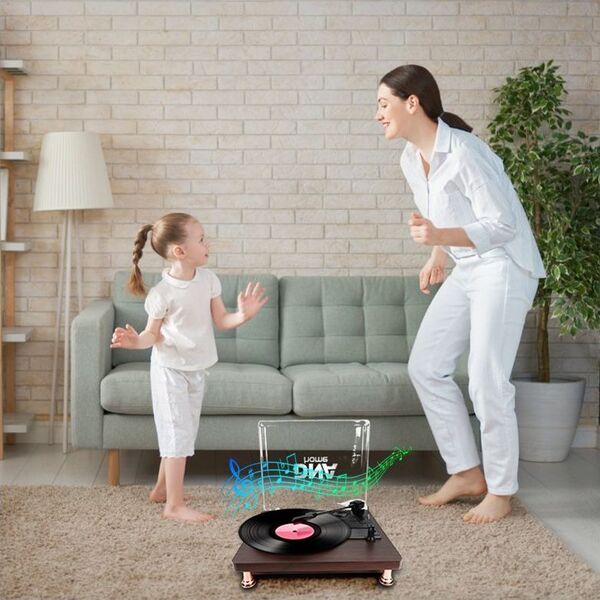 Gramofon DNA DNA TT1 gramofon odtwarzacz płyt winylowych Bluetooth