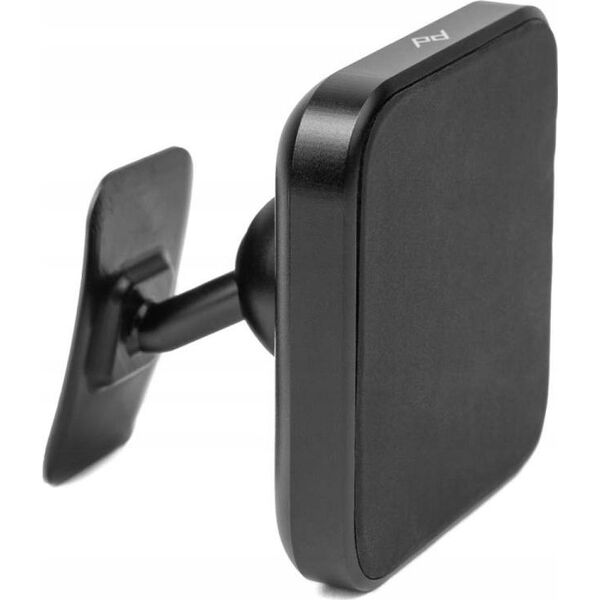 Peak Design Peak Design Mobile Car Mount VHB Charging v2 - Magnetyczny Uchwyt Samochodowy Do Telefonu z Bezp. Ładowarką - Czarny v2