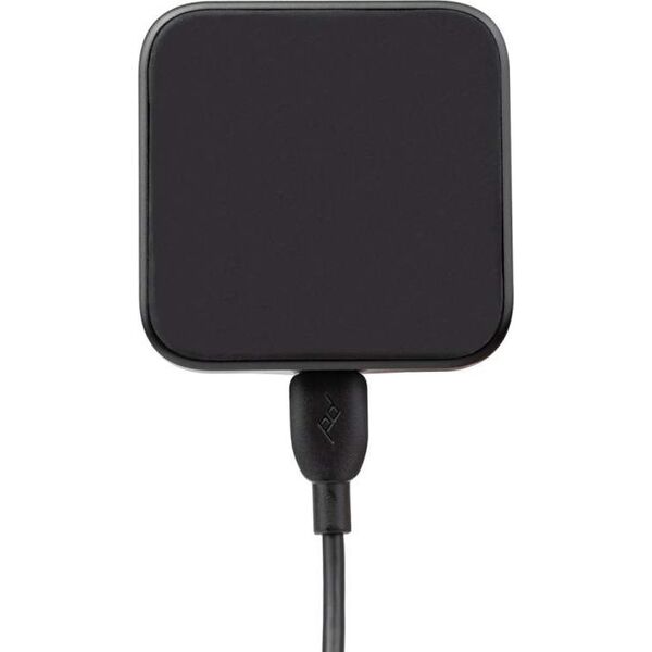 Peak Design Peak Design Mobile Car Mount VHB Charging v2 - Magnetyczny Uchwyt Samochodowy Do Telefonu z Bezp. Ładowarką - Czarny v2