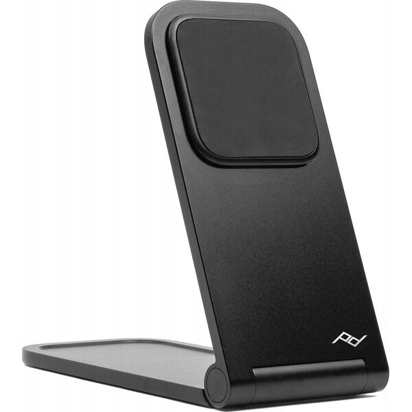 Peak Design Peak Design Mobile Wireless Charging Stand v2 - Magnetyczna Podstawka Do Telefonu z Bezprzewodowym Ładowaniem - Czarna v2