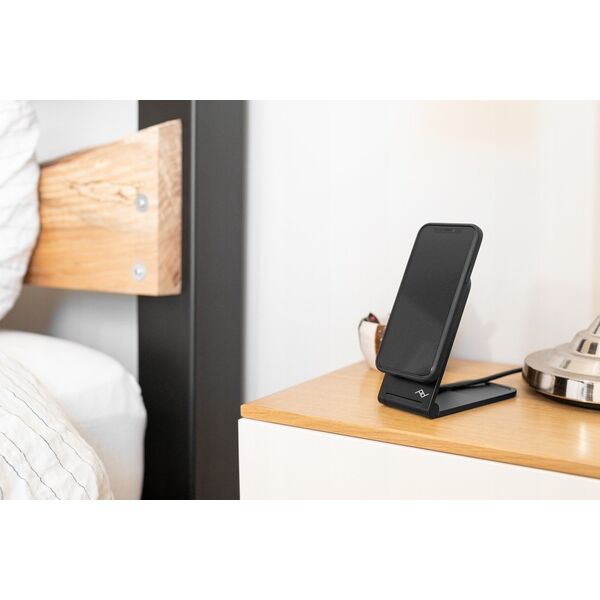 Peak Design Peak Design Mobile Wireless Charging Stand v2 - Magnetyczna Podstawka Do Telefonu z Bezprzewodowym Ładowaniem - Czarna v2