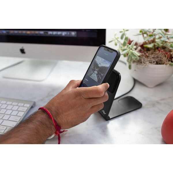 Peak Design Peak Design Mobile Wireless Charging Stand v2 - Magnetyczna Podstawka Do Telefonu z Bezprzewodowym Ładowaniem - Czarna v2