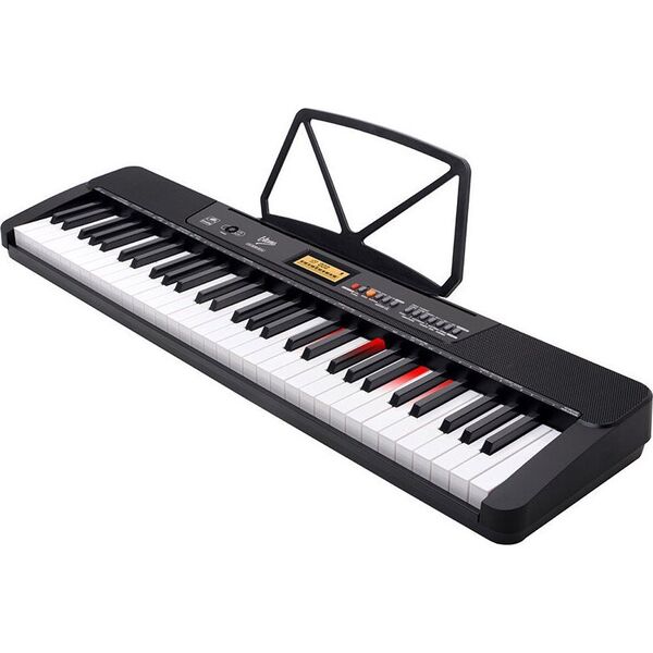 V-Tone V-TONE VK 200-61L keyboard klawisze organy dla dzieci do nauki gry LED