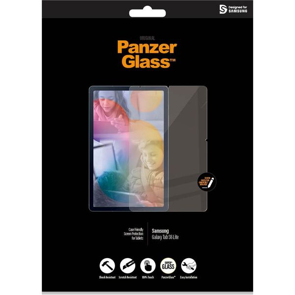 PanzerGlass PanzerGlass Samsung Galaxy Tab S6 Lite |S6 Lite 2024| SP Glass