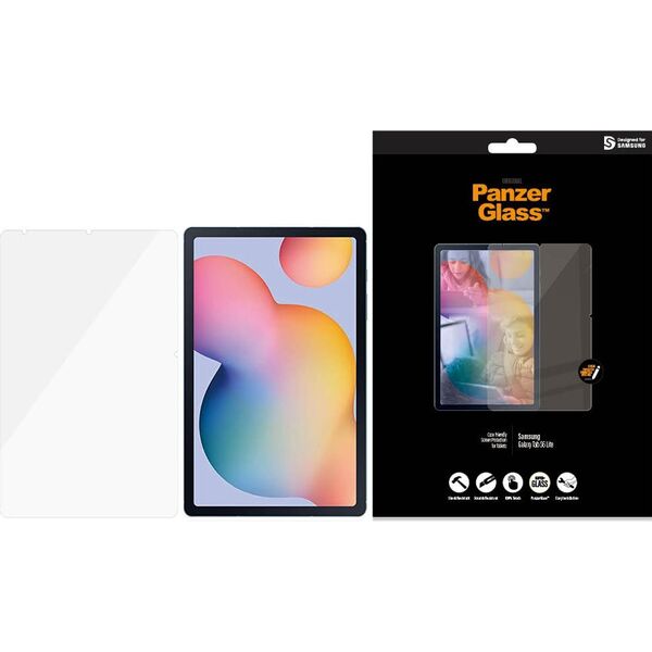 PanzerGlass PanzerGlass Samsung Galaxy Tab S6 Lite |S6 Lite 2024| SP Glass