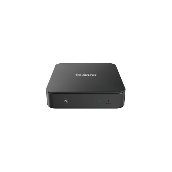 System przekazu sygnału AV Yealink Yealink MVC S40-C4-000 system videokonferencyjny 48 MP Przewodowa sieć LAN System wideokonferencji grupowych