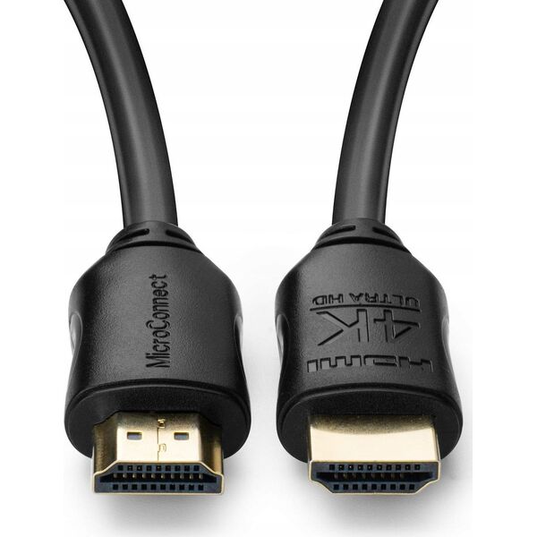 Kabel MicroConnect Microconnect MC-HDM191910V2.0 kabel HDMI 10 m HDMI Typu A (Standard) Czarny