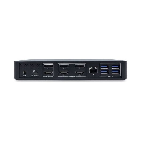 Stacja/replikator Wortmann AG Terra Mobile USB-C (TERRA MOBILE DOCKING 810)