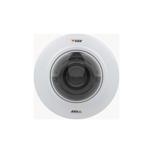 Kamera IP Axis AXIS M42 Network Camera Series M4216-V - Netzwerk-Uberwachungskamera - Kuppel - Farbe (Tag&Nacht) - 2304 x 1728 - feste Irisblende - verschiedene Brennweiten - Audio - LAN 10/100 - MPEG-4, MJPEG, H.264, AVC, HEVC, H.265, MPEG-4 Part 10, MPE
