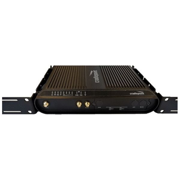 Cradlepoint Rack Mount Kit w/2 Wing Brackets+4 M4