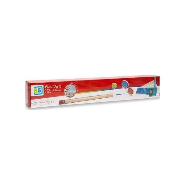 BS Toys BS Toys - gra - drewniana dmuchawka XL