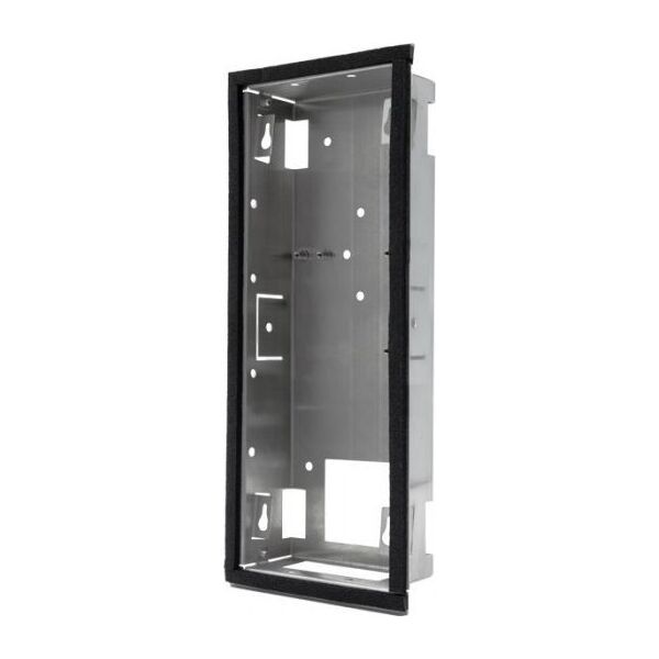 DoorBird DoorBird  D2101KV/D2102FV EKEY Unterputz Montagerückgehäuse