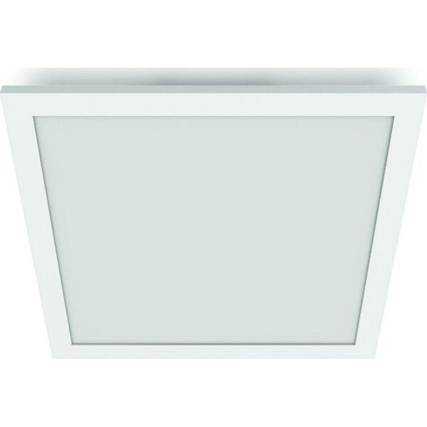 Lampa sufitowa Signify WiZ Panel Deckenleuchte Quadratisch Tunable White 1000lm Weiß*