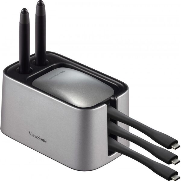 ViewSonic CAST BUTTON STORAGE BOX