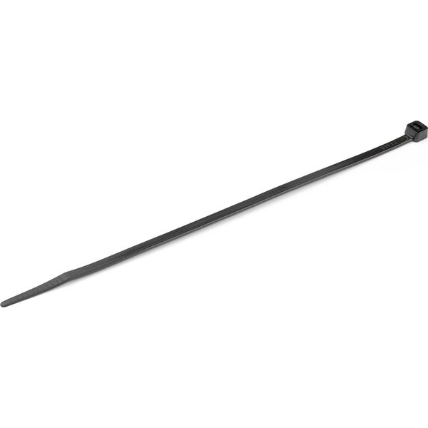 Organizer StarTech 1000 PACK 8 CABLE TIES -BLACK