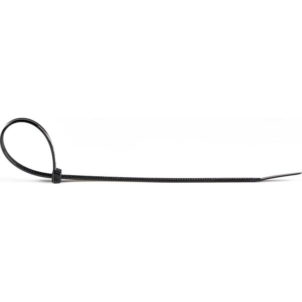 Organizer StarTech 1000 PACK 8 CABLE TIES -BLACK
