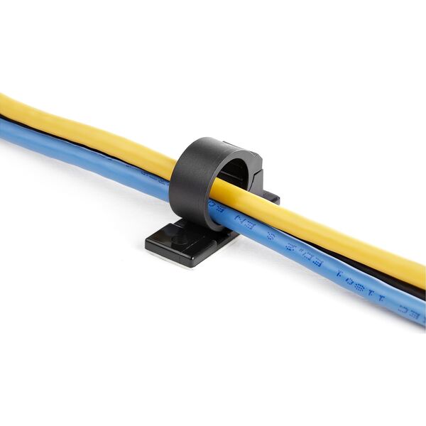 Organizer StarTech 100 CABLE CLAMPS