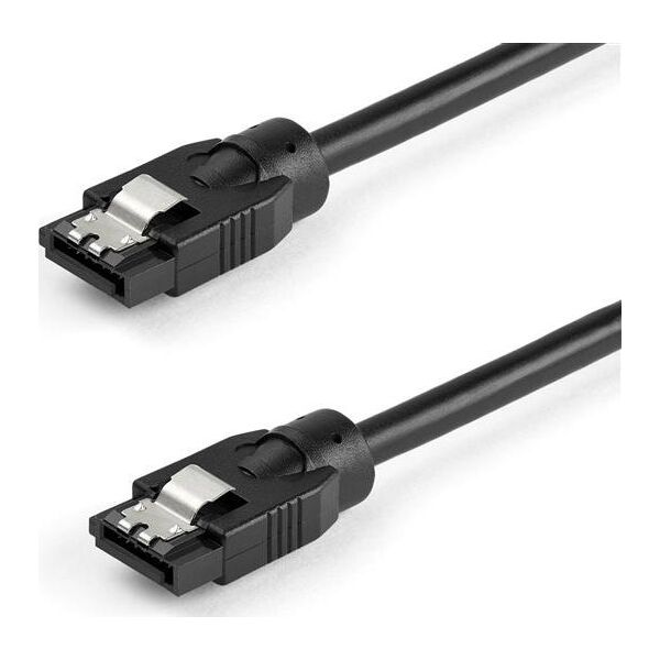 StarTech 0.3 M ROUND SATA CABLE