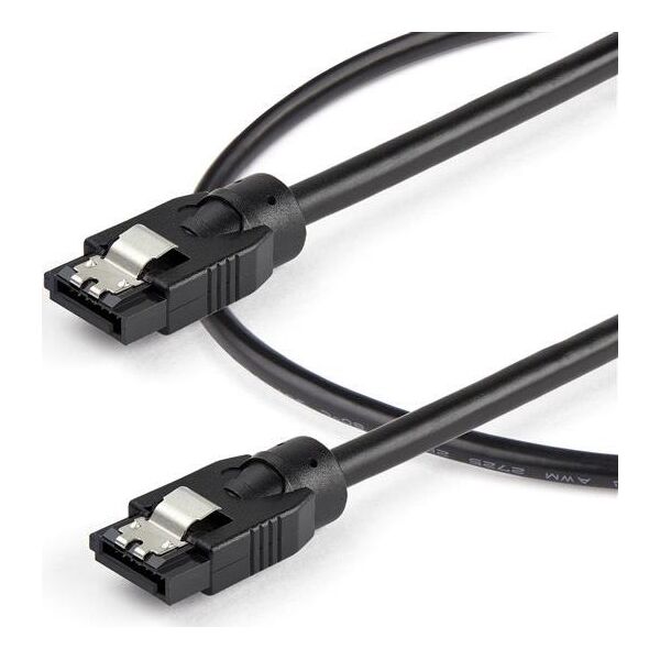 StarTech 0.3 M ROUND SATA CABLE