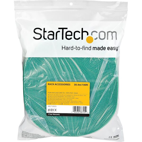 Organizer StarTech HOOK AND LOOP 100FT.