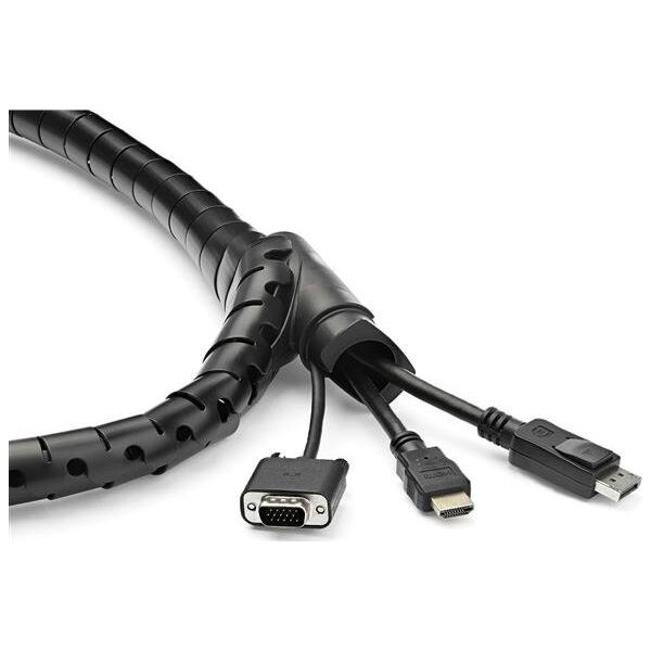 Organizer StarTech CABLE-MANAGER - 25MM X 2.5M
