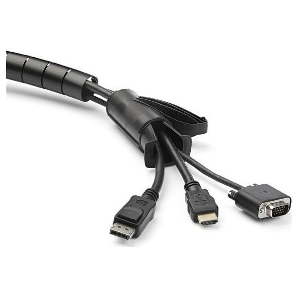 Organizer StarTech CABLE-MANAGER - 25MM X 2.5M