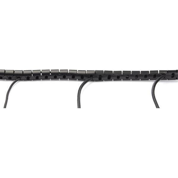 Organizer StarTech CABLE-MANAGER - 25MM X 2.5M