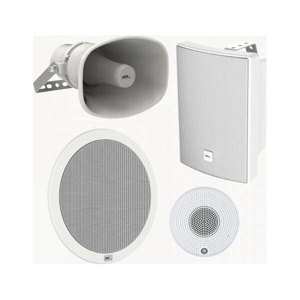 Terminal sieciowy Axis AXIS C1210-E NETWORK CEILING