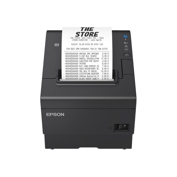 Epson TM-T88VII (132): USB ETHERNET