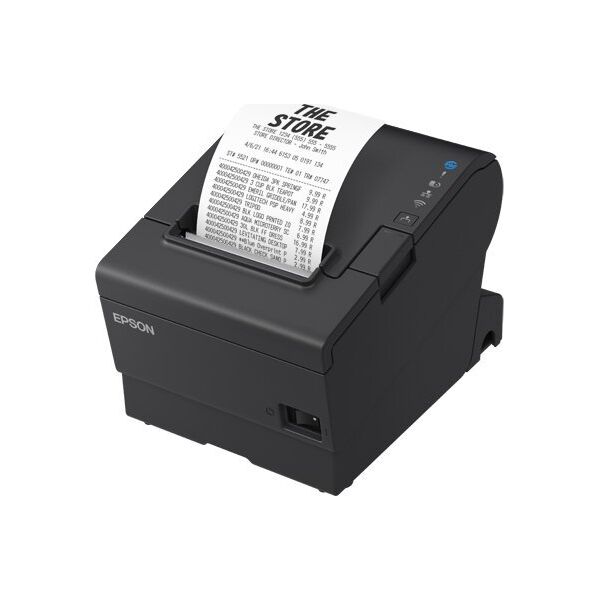 Epson TM-T88VII (132): USB ETHERNET
