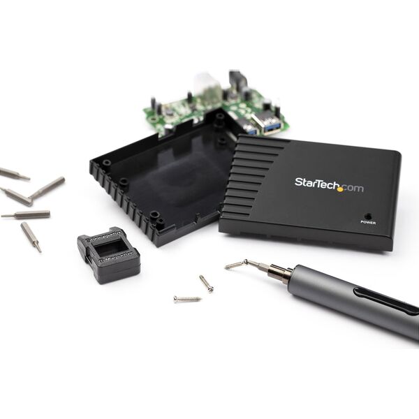 StarTech 20-BIT ELECTRIC SCREWDRIVER