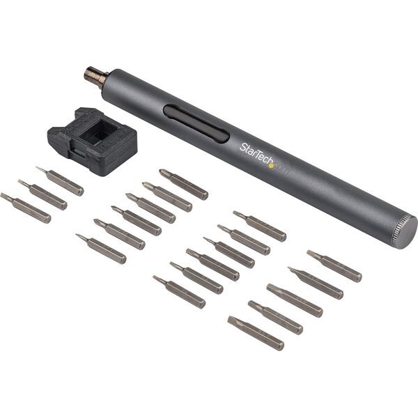 StarTech 20-BIT ELECTRIC SCREWDRIVER