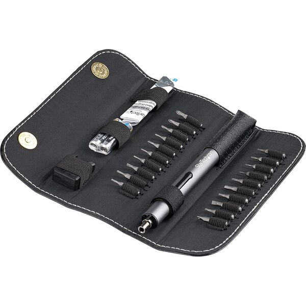 StarTech 20-BIT ELECTRIC SCREWDRIVER