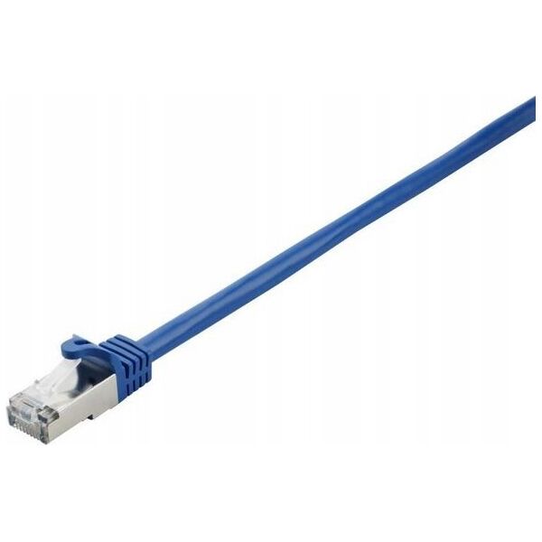V7 BLUE CAT7 SFTP CABLE2M 6.6FT
