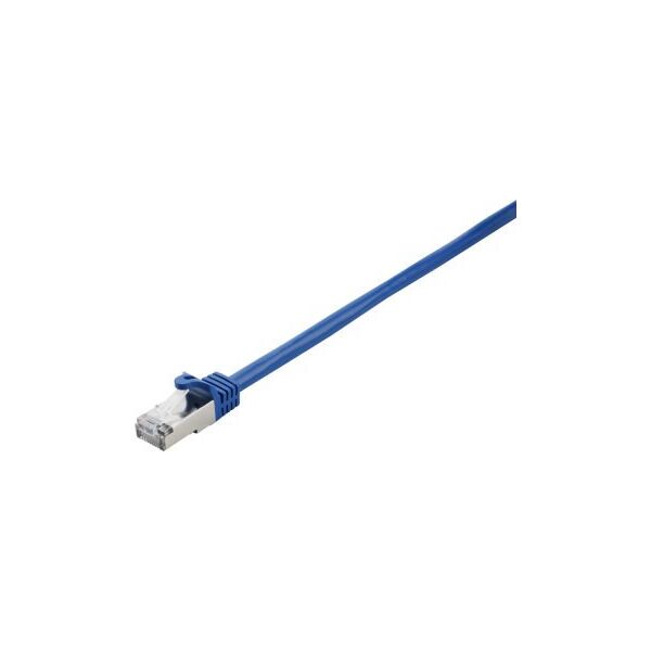 V7 BLUE CAT7 SFTP CABLE2M 6.6FT