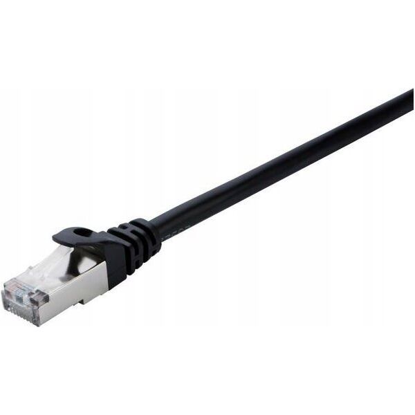 V7 BLACK CAT7 SFTP CABLE0.5M 1.6FT