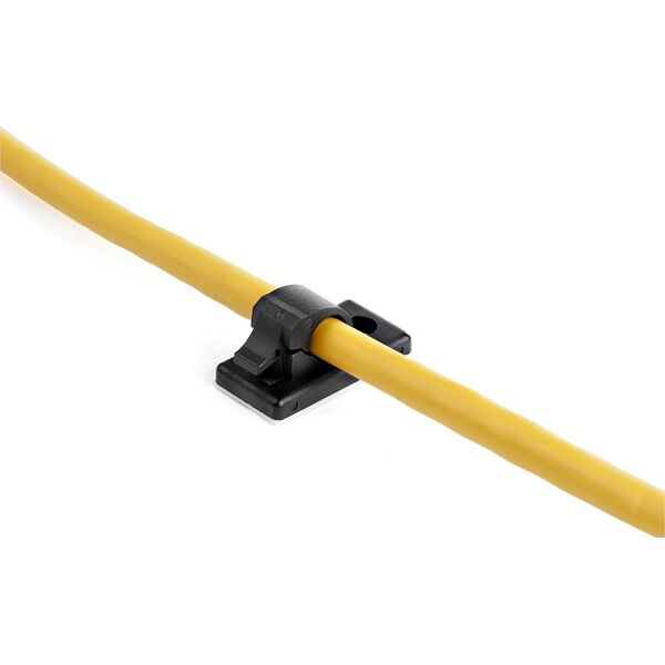 Organizer StarTech 100 CABLE CLAMPS