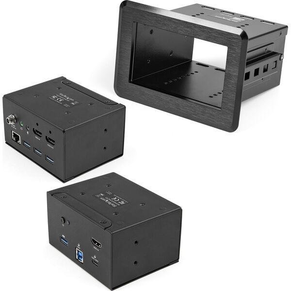StarTech CONFERENCE TABLE BOX W/DOCKING