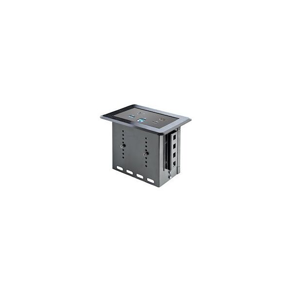 StarTech CONFERENCE TABLE BOX W/DOCKING