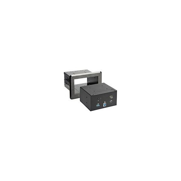 StarTech CONFERENCE TABLE BOX W/DOCKING
