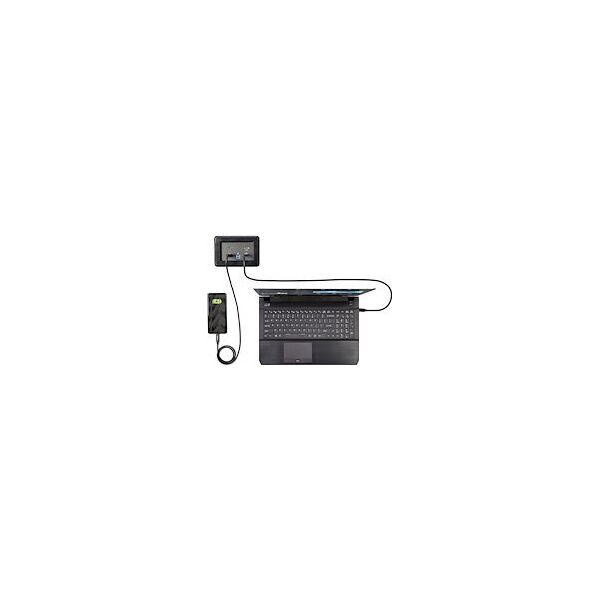 StarTech CONFERENCE TABLE BOX W/DOCKING