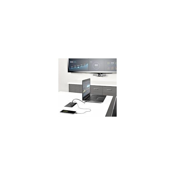 StarTech CONFERENCE TABLE BOX W/DOCKING