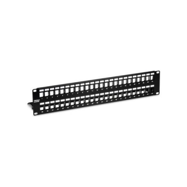 TRENDnet 24-PORT KEYSTONE SH.PATCH PANEL