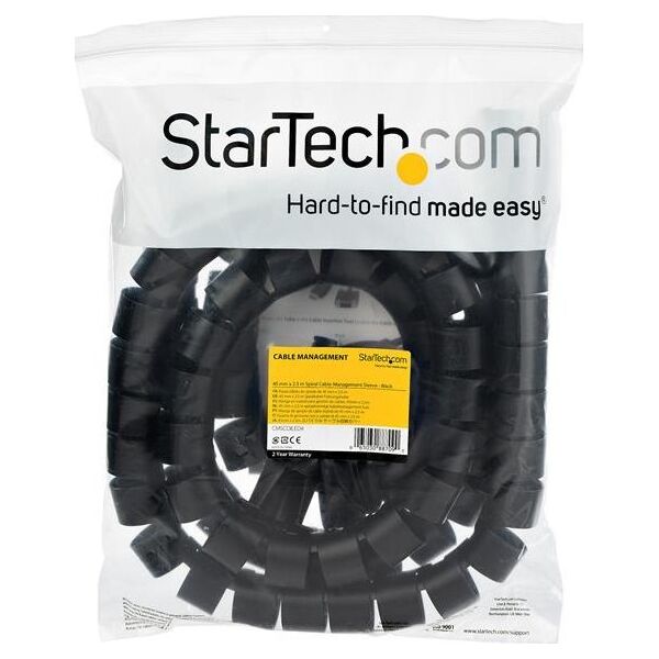 Organizer StarTech CABLE-MANAGER - 45MM X 2.5M